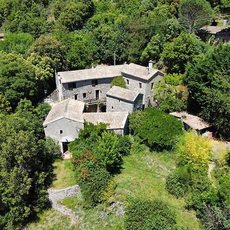 Mas Des Nabieres Bed & Breakfast Saint-Martial  Exterior photo