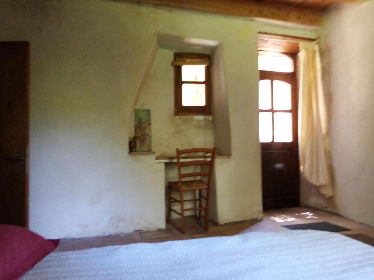 Mas Des Nabieres Bed & Breakfast Saint-Martial  Exterior photo
