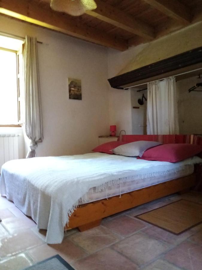 Mas Des Nabieres Bed & Breakfast Saint-Martial  Exterior photo