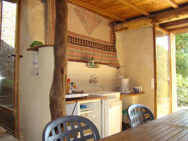 Mas Des Nabieres Bed & Breakfast Saint-Martial  Exterior photo