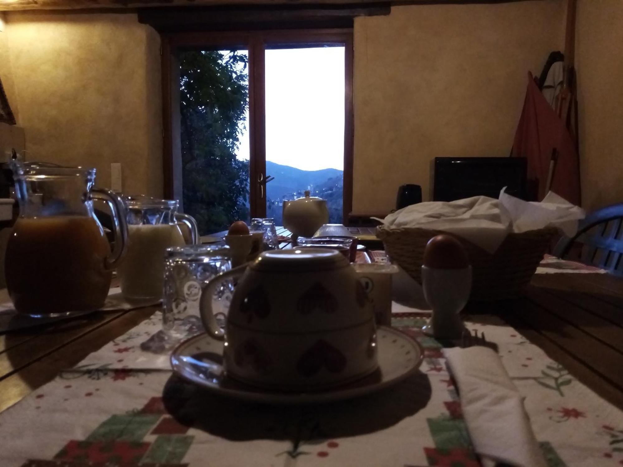 Mas Des Nabieres Bed & Breakfast Saint-Martial  Exterior photo
