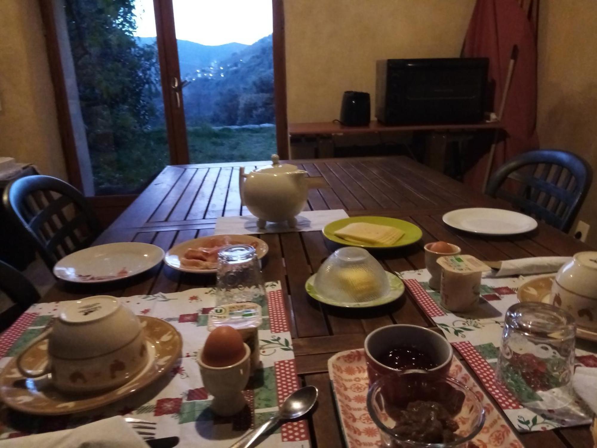 Mas Des Nabieres Bed & Breakfast Saint-Martial  Exterior photo