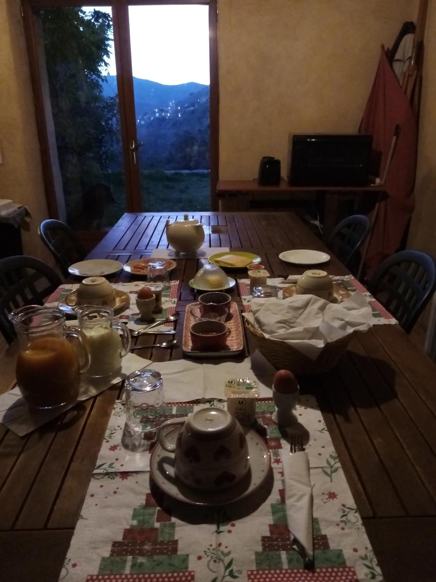 Mas Des Nabieres Bed & Breakfast Saint-Martial  Exterior photo