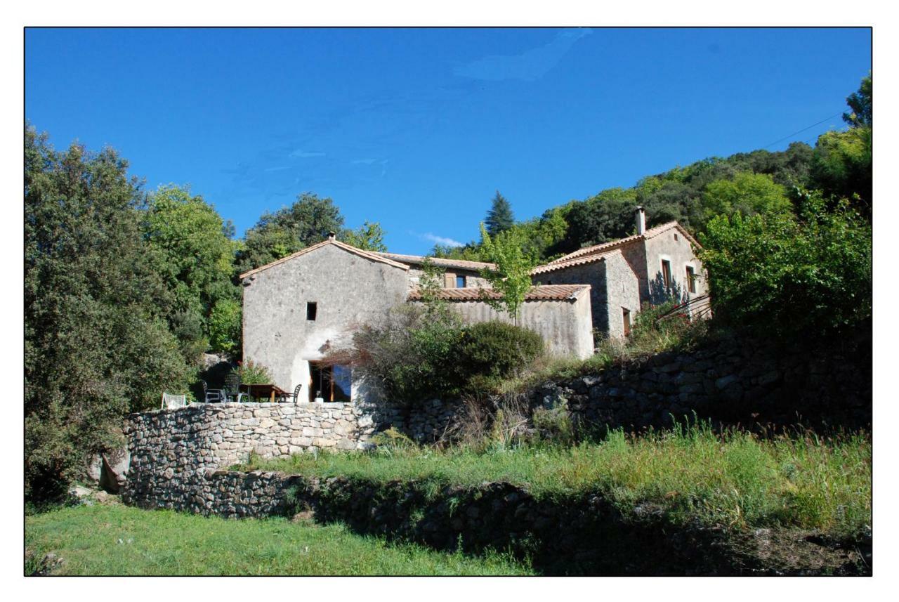 Mas Des Nabieres Bed & Breakfast Saint-Martial  Exterior photo