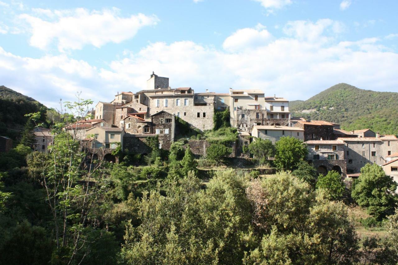Mas Des Nabieres Bed & Breakfast Saint-Martial  Exterior photo