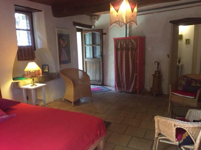 Mas Des Nabieres Bed & Breakfast Saint-Martial  Exterior photo