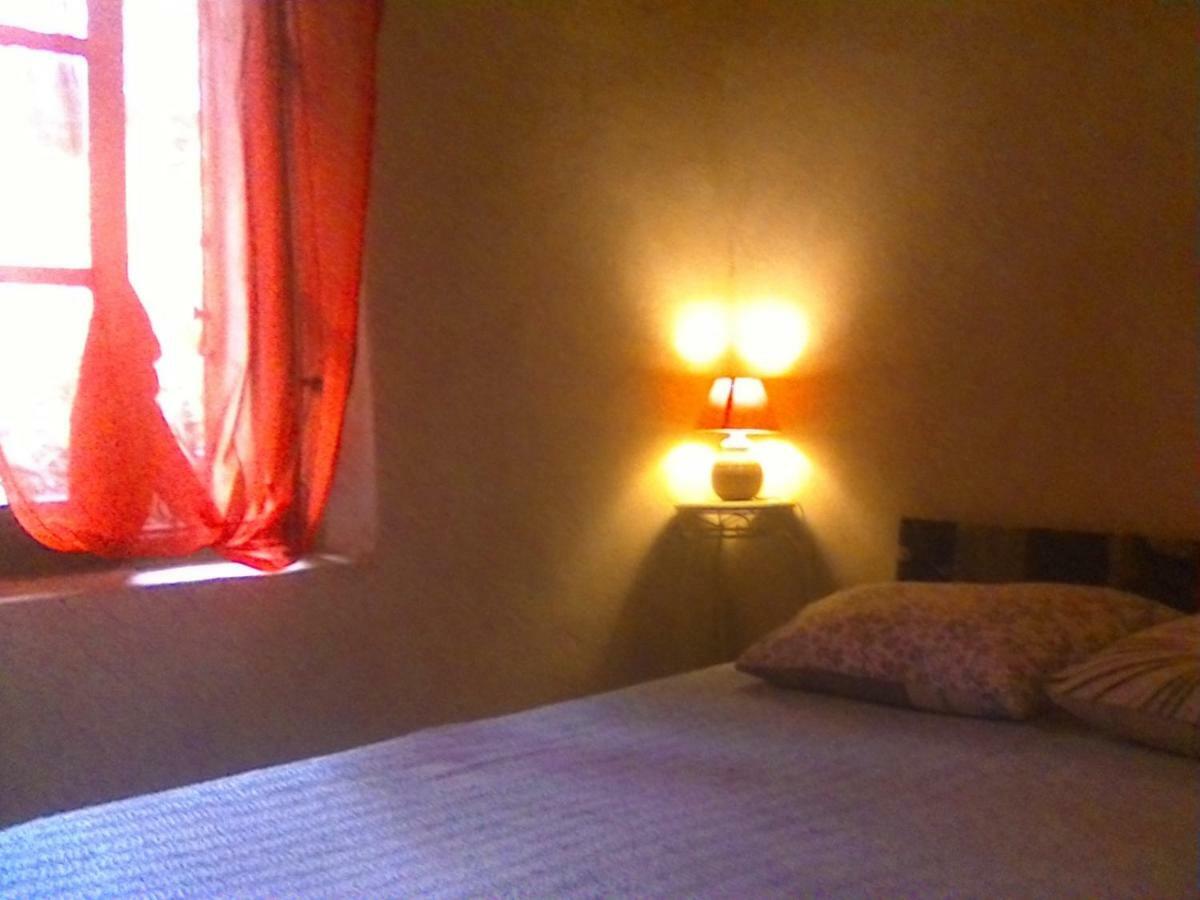 Mas Des Nabieres Bed & Breakfast Saint-Martial  Exterior photo