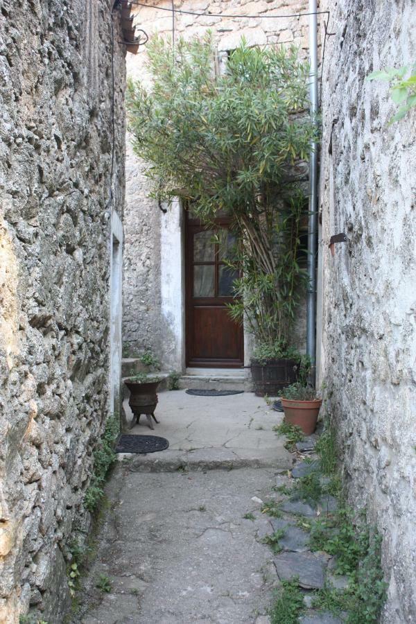Mas Des Nabieres Bed & Breakfast Saint-Martial  Exterior photo